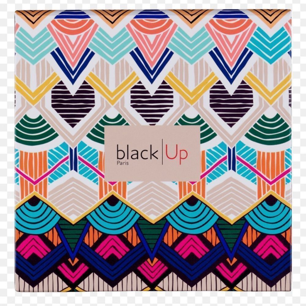 NIB 43.00 - Black Up Universal Highlighting Palette - Picture 3 of 3